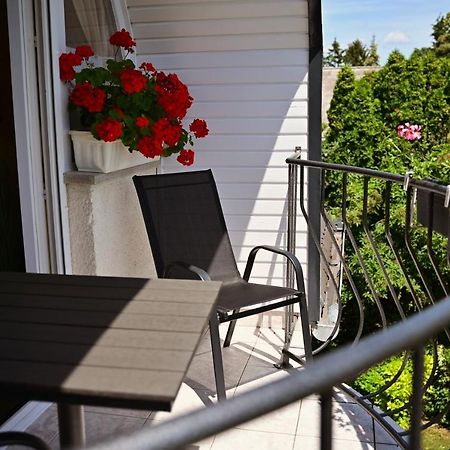 Villa Terrazza Balatongyörök 外观 照片